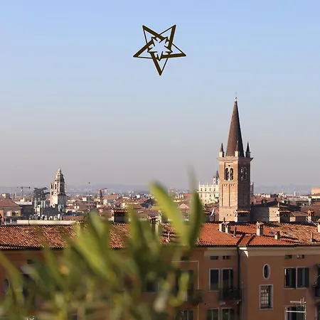 Stelle Di - Sirio Apartament Werona